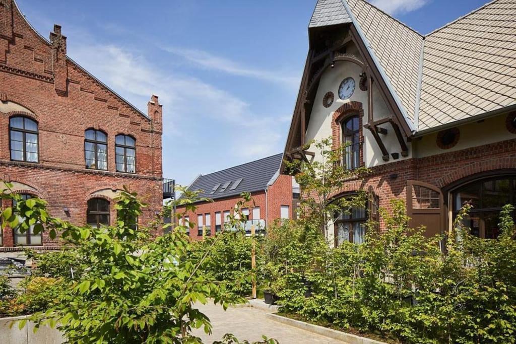 Wstay Industrie Charme St Zwo Steinfurt Luaran gambar