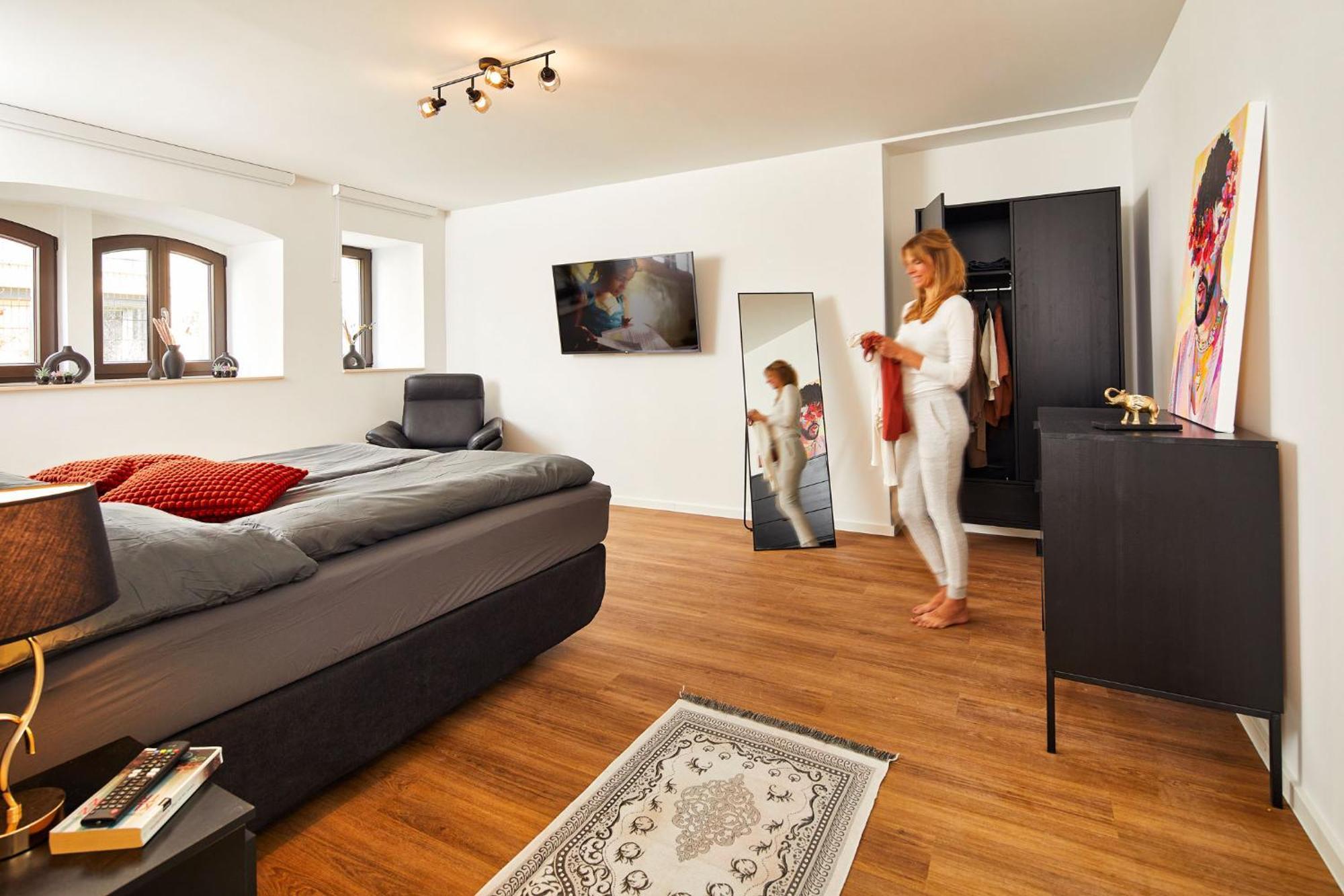 Wstay Industrie Charme St Zwo Steinfurt Luaran gambar