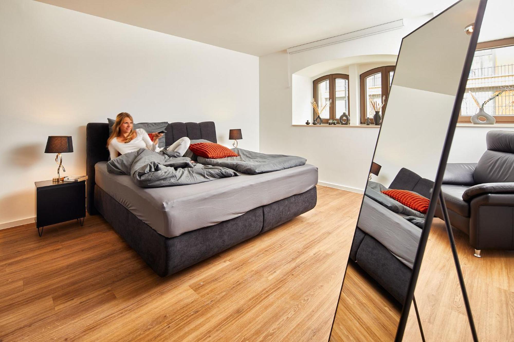 Wstay Industrie Charme St Zwo Steinfurt Luaran gambar